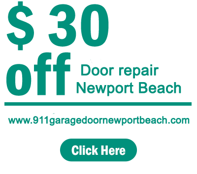 coupon 911 Door repair  Newport Beach
